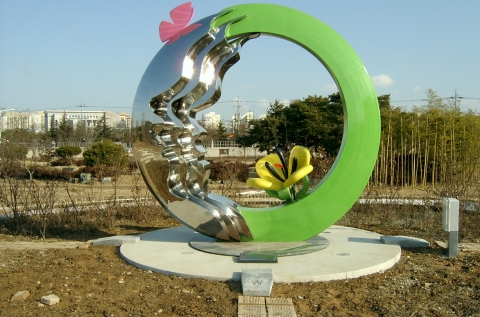 상징조형물