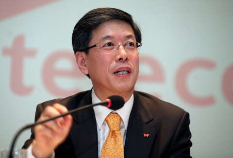 SK텔레콤 하성민 MNO CIC사장