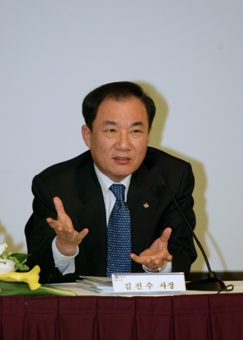 CJ제일제당 김진수 대표이사