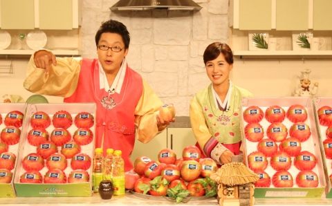 롯데홈쇼핑, 2010 설날 선물특집