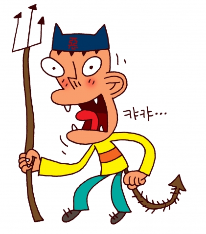 박광수의 뿔난 생각 ‘악마의 백과사전’ 인터파크도서 단독 연재