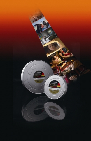 후지필름, 고감도 영화용 필름 ‘ETERNA Vivid 500’ 시연회 개최