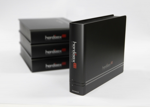 새로텍이 새롭게 선보인 USB3.0 외장하드 ‘하드박스3.0’