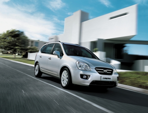 Kia Carens (Rondo)