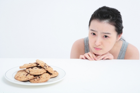 “다이어트에도 휴식이 필요하다”
