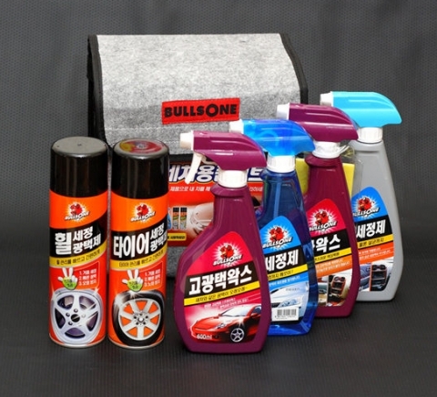 불스원 세차용품 세트