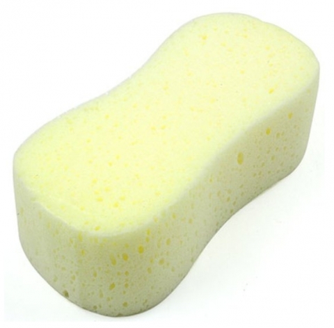 훠링 세차스폰지