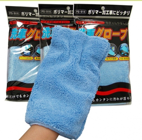 유레카 극세사요술 글러브