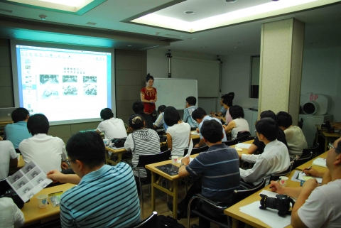 세기포토스쿨, ‘사진으로 꾸미는 재미있는 블로그 세상’ 주제로 강좌 실시