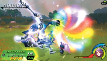 세계적인 인기 시리즈 최신 RPG ‘KINGDOM HEARTS Birth by Sleep’ PSP용으로 2월 5일 발매