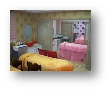 필굿다이어트 대전점 샵 내부