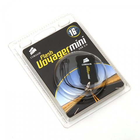 티뮤, 커세어(CORSAIR)社 미니 보야져 USB시리즈 출시