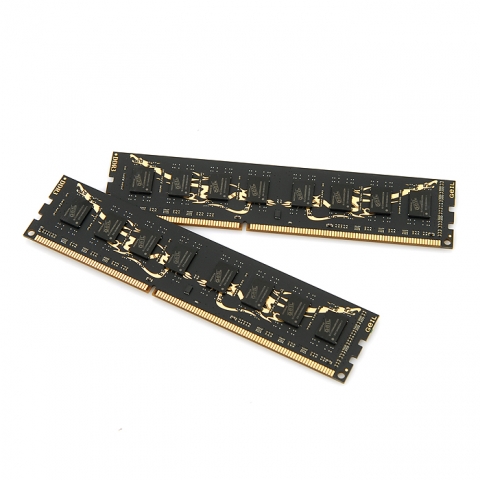 티뮤, 블랙드래곤(BLACK DRAGON)에 XMP기능 새롭게 탑재