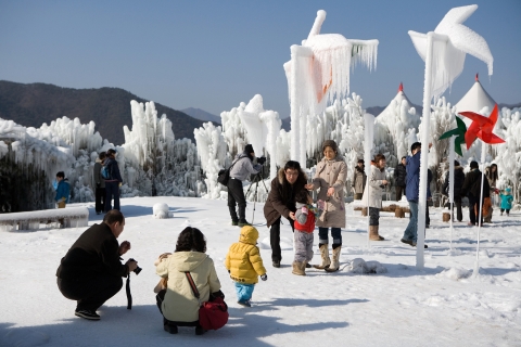 인제빙어축제