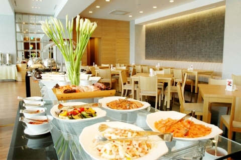 서귀포KAL호텔 메인레스토랑