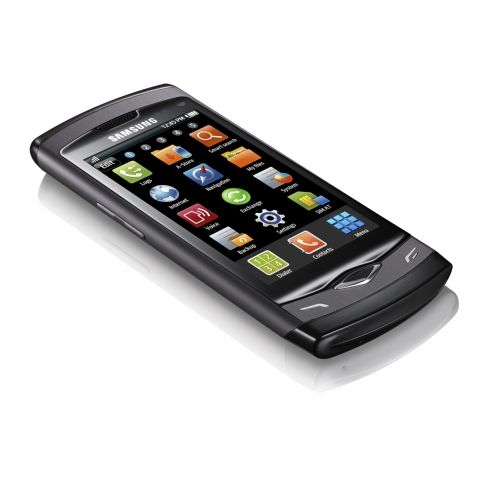 Samsung Delivers Brilliant New Smart Phone Experience with Launch of Samsung Wave