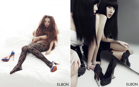 윤은혜 화보