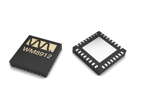 WM8912