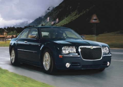 2010년형 300C 시그니처
