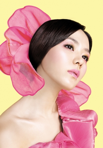 LG생활건강, 2010 오휘 봄 메이크업 ‘팝 아트(Pop Art)’ 선보인다