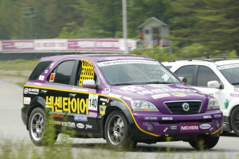 넥센타이어, 2010년 RV챔피언십 저변확대 목표