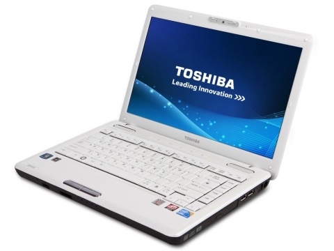 새틀라이트 L510 화이트 제품 이미지
