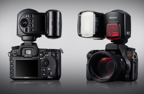 SONY HVL-F58AM