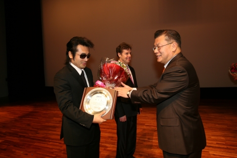김보성·로버트 할리씨, 코레일 홍보대사에 위촉