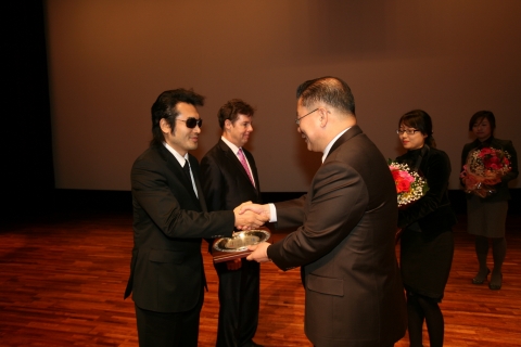 김보성·로버트 할리씨, 코레일 홍보대사에 위촉