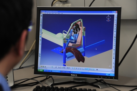 포드, ‘아바타’ 헐리우드 동작인식 소프트웨어로 차량 디자인 제작