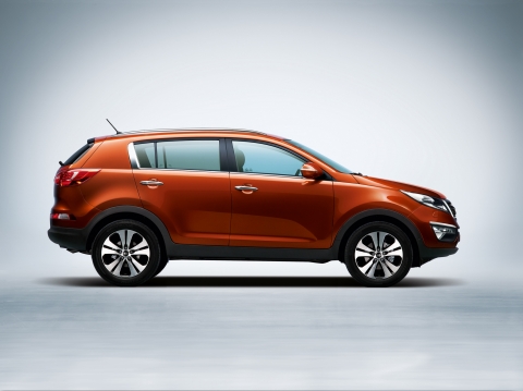 All-new Kia Sportage_Side (Europe Spec)