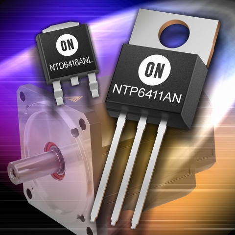온세미컨덕터, 새로운 100V N-채널 MOSFET 포트폴리오 출시