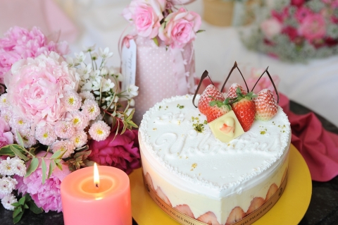 임피리얼 팰리스 호텔, 유럽정통 초콜릿 판매