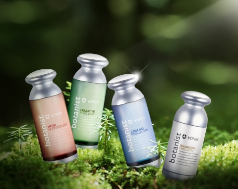LG생활건강, ‘보닌 보타니스트’ 출시