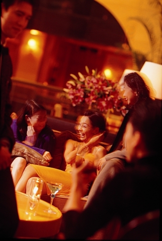 JW 메리어트 호텔 서울, ‘레이디스 & 젠틀맨스 아워’ 이벤트