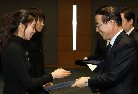 신한은행, 제12기 대학생 홍보대사 발대식 개최