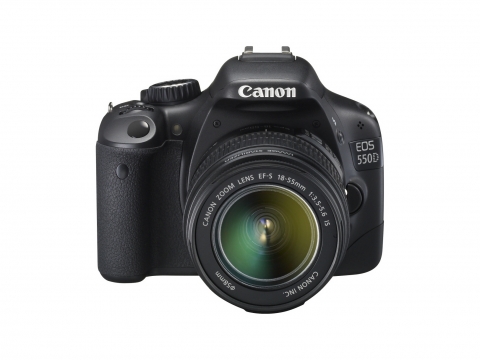 EOS 550D