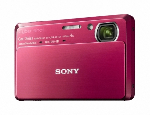사이버샷 신제품 사진 DSC-TX7