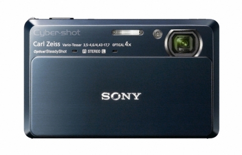 사이버샷 신제품 사진 DSC-TX7