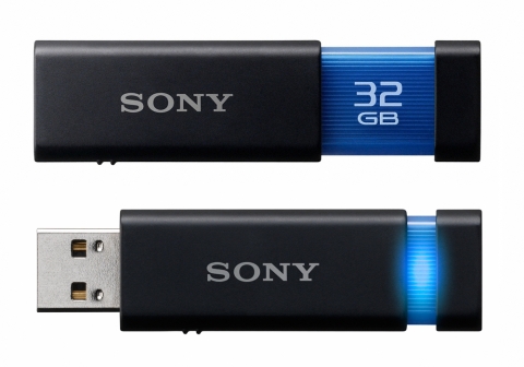 소니코리아 마이크로볼트 클릭 32GB(USM32GL)