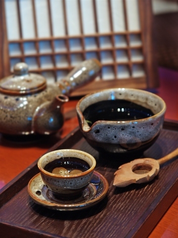 코엑스 인터컨티넨탈 서울 ‘전통차 이야기’