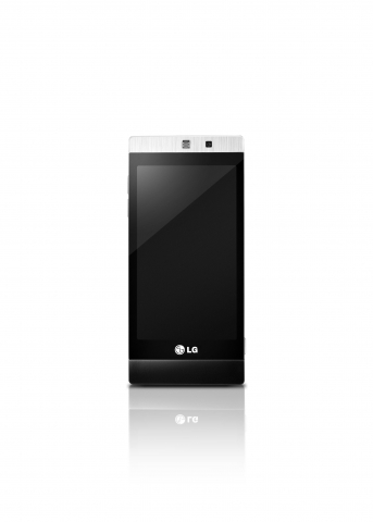 LG Unveils The World’s First 3 Way Sync Feature Phone At MWC 2010