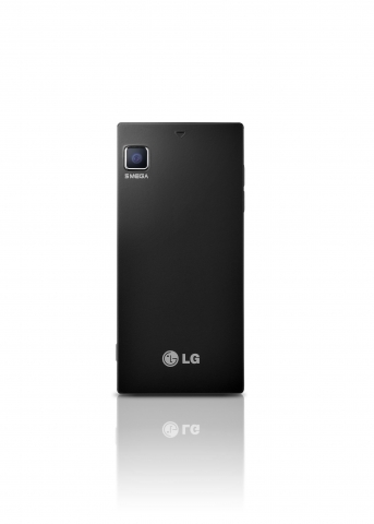 LG Unveils The World’s First 3 Way Sync Feature Phone At MWC 2010