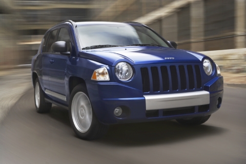 2010년형 Jeep 컴패스