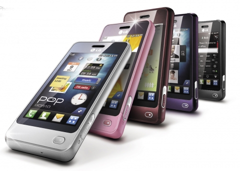 Compact And Connected, LG Pop Tops One Million In Sales