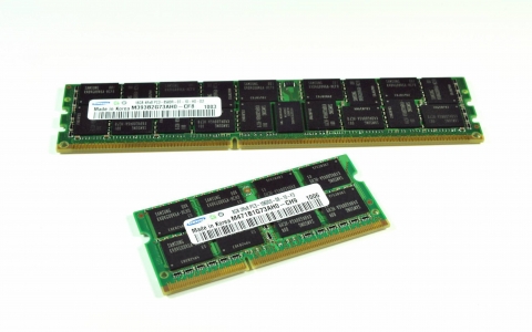 삼성전자, 세계 최초 ‘4기가 DDR3 D램’ 양산