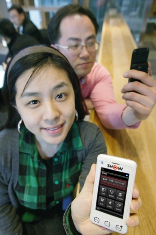 KT, 신개념 기업용 FMC 통화 서비스 ‘kt 아이콜(icall)’ 선보여