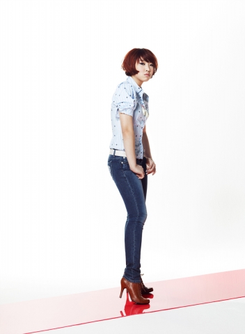 제일모직, 2010년 빈폴진 모델로 ‘2NE1’ 선정