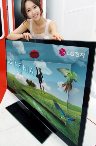 LG전자, 프리미엄 TV 브랜드 ‘인피니아’ 본격 출범