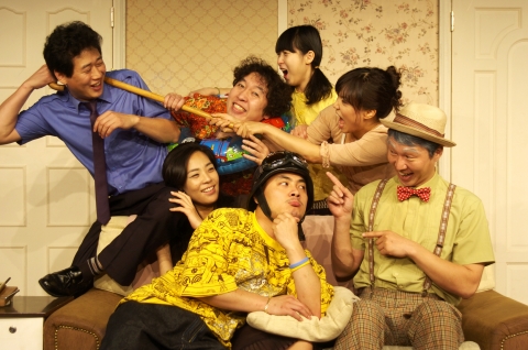 연극장면